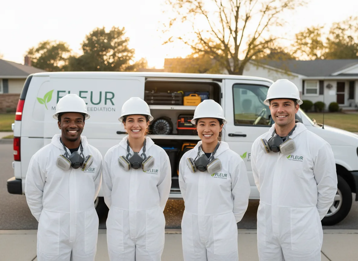 Mold Remediation company in Oakville, CT